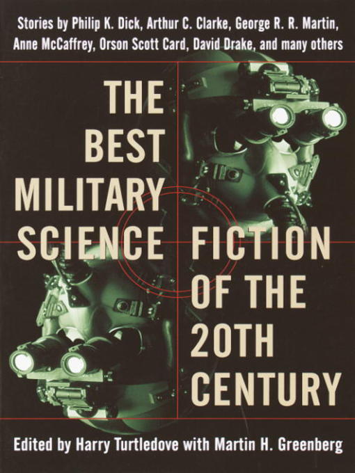 Title details for The Best Military Science Fiction of the 20th Century by Harry Turtledove - Wait list